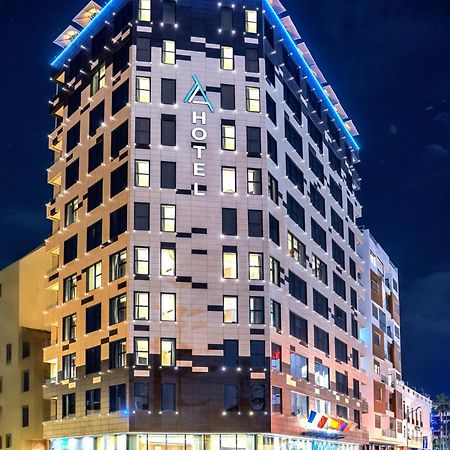Aday Hotel Казабланка Екстериор снимка