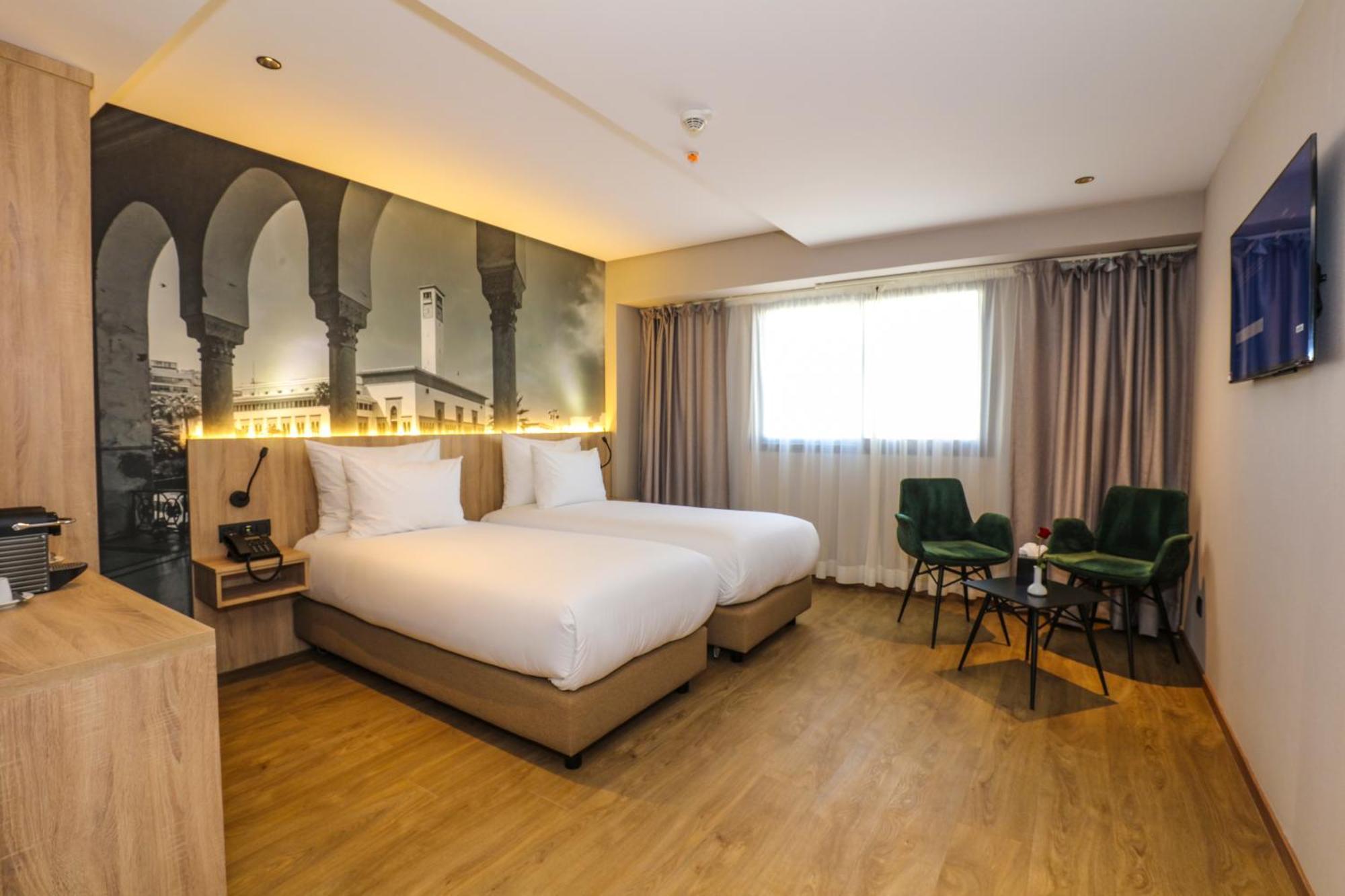 Aday Hotel Казабланка Екстериор снимка