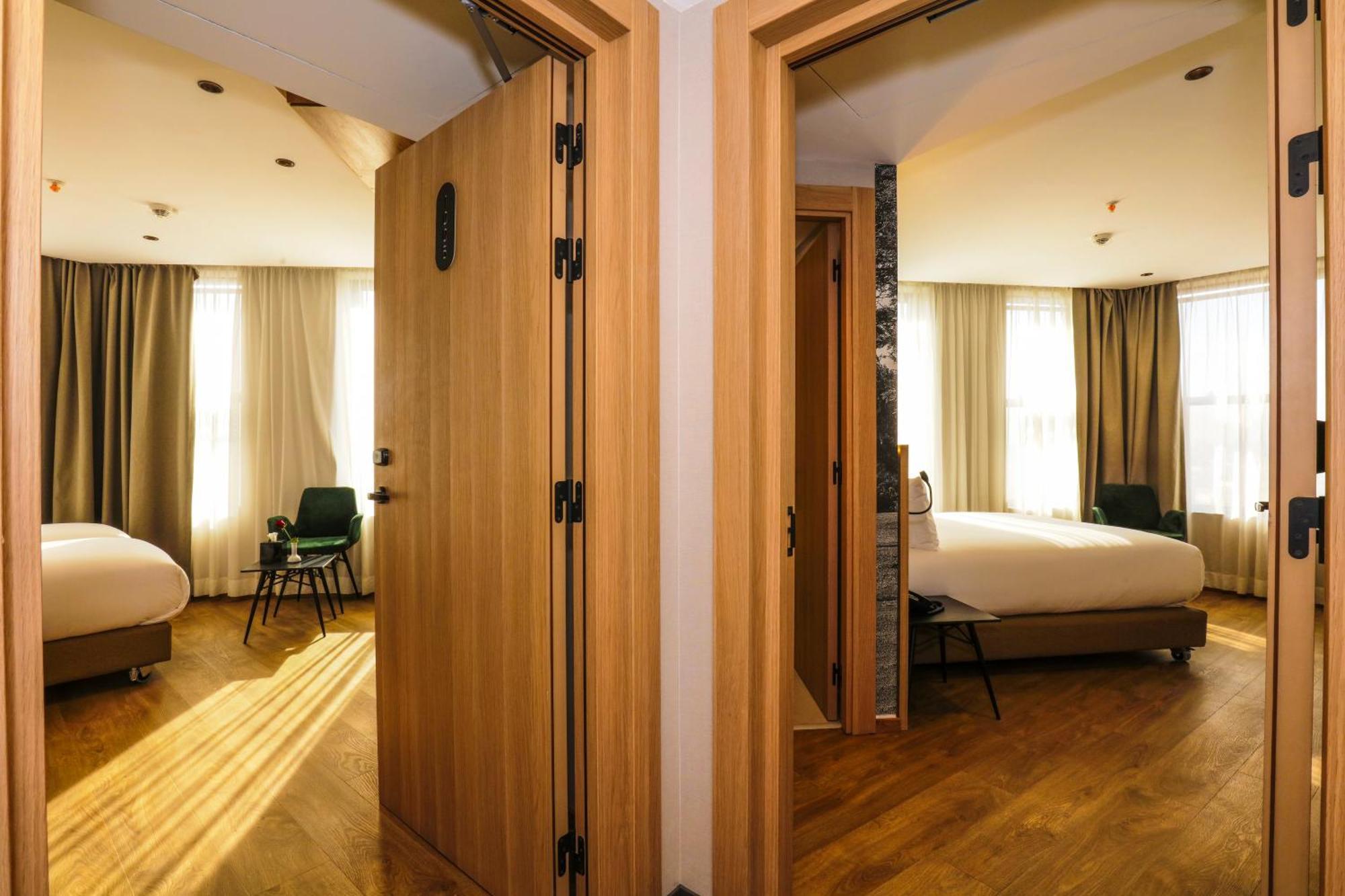 Aday Hotel Казабланка Екстериор снимка
