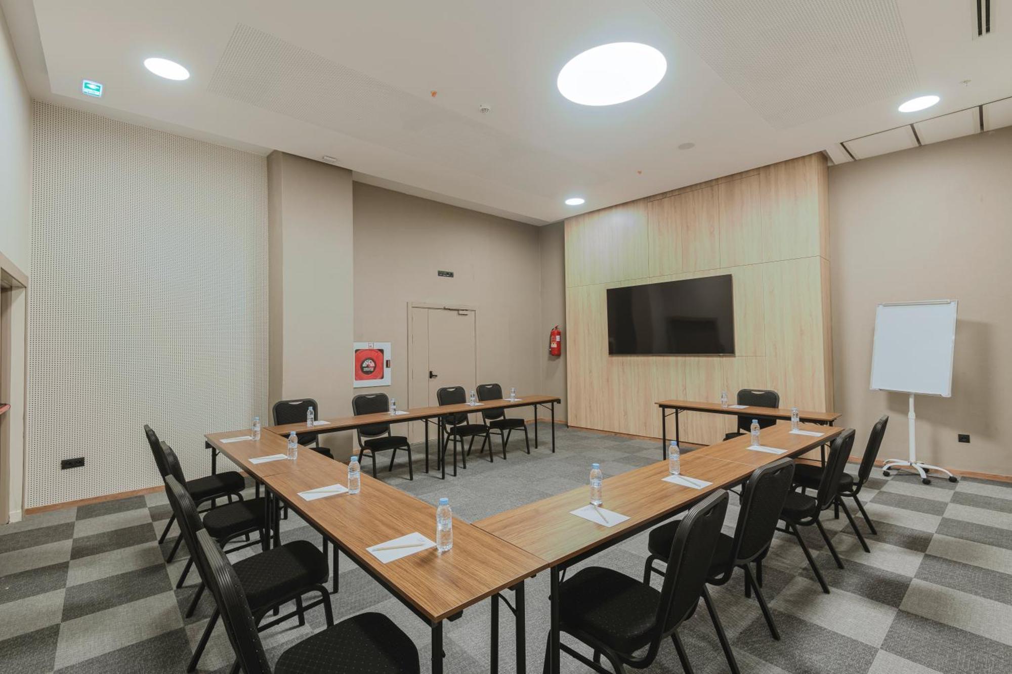 Aday Hotel Казабланка Екстериор снимка