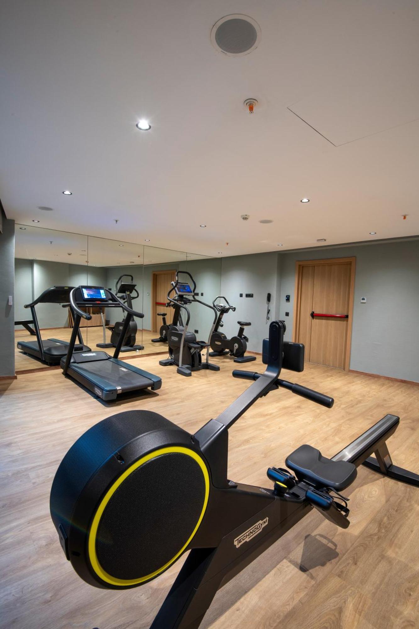 Aday Hotel Казабланка Екстериор снимка