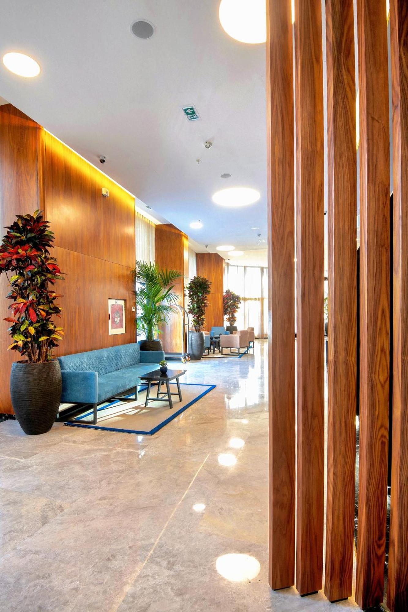 Aday Hotel Казабланка Екстериор снимка