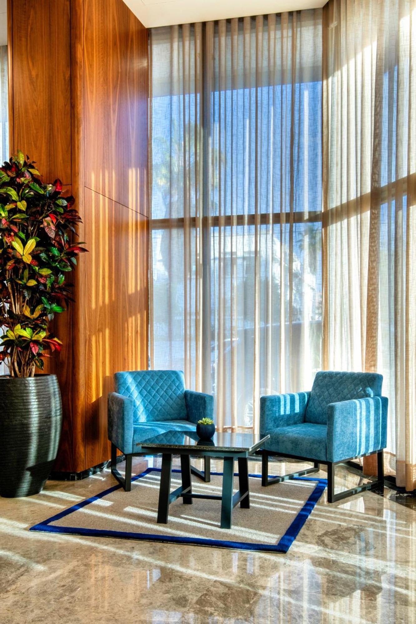 Aday Hotel Казабланка Екстериор снимка