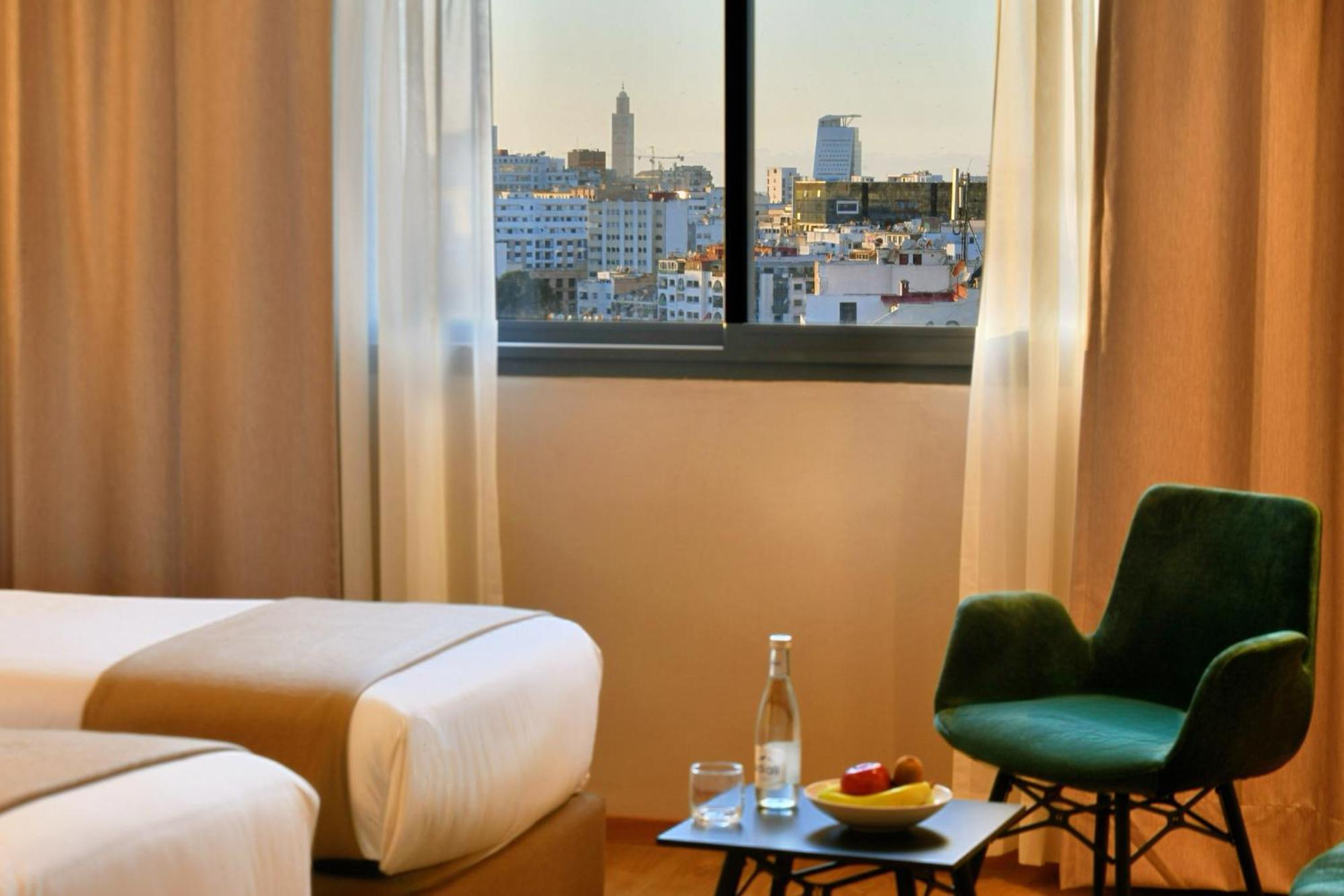 Aday Hotel Казабланка Екстериор снимка