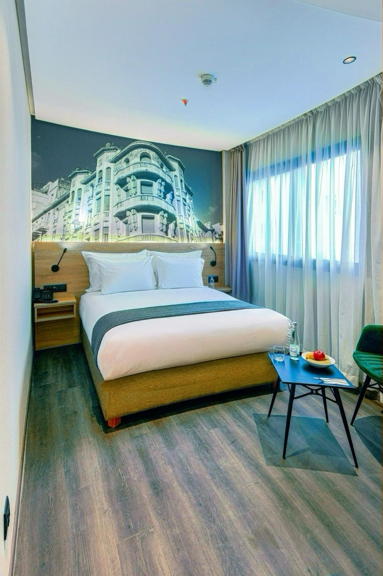 Aday Hotel Казабланка Екстериор снимка