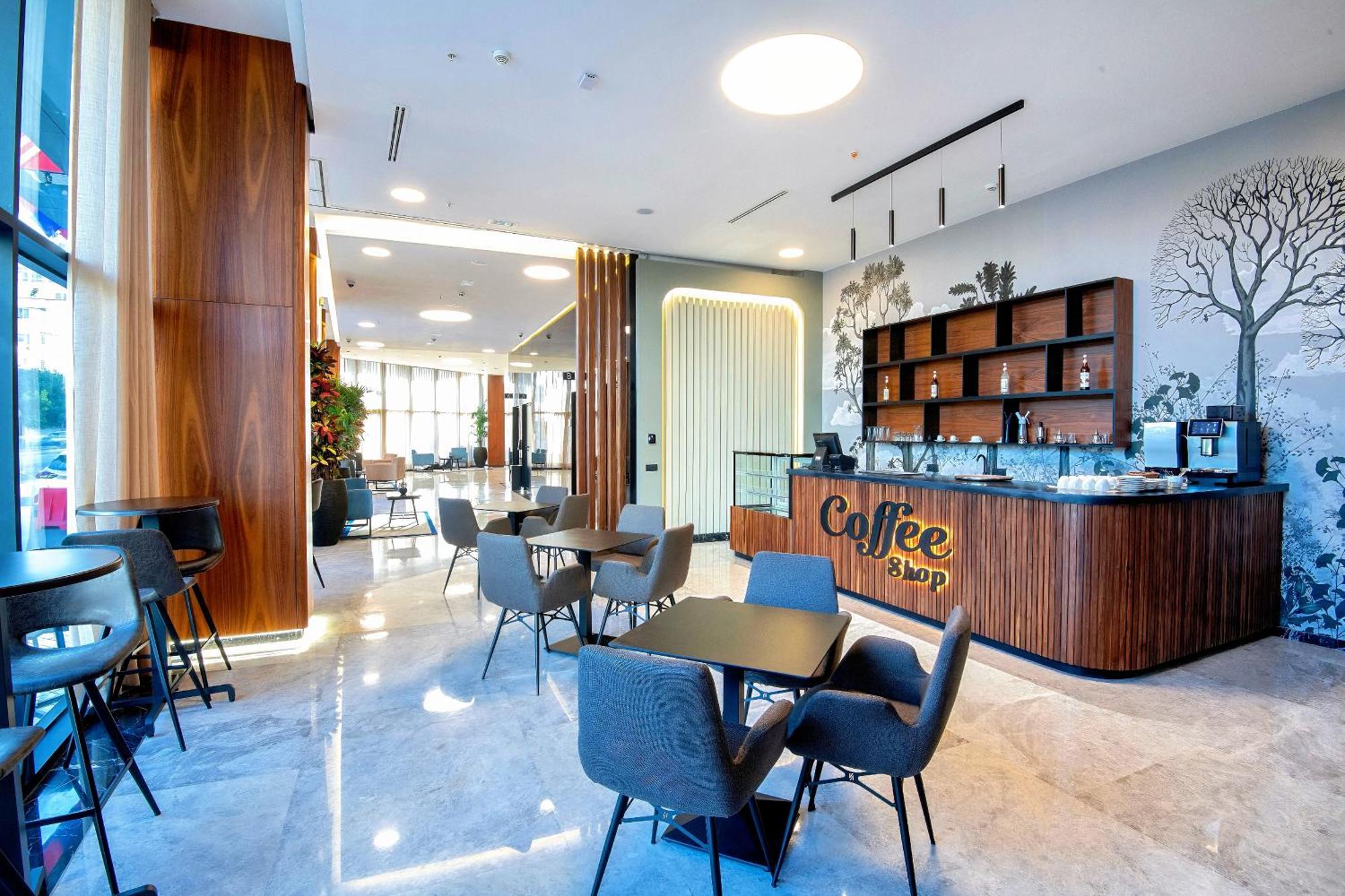 Aday Hotel Казабланка Екстериор снимка