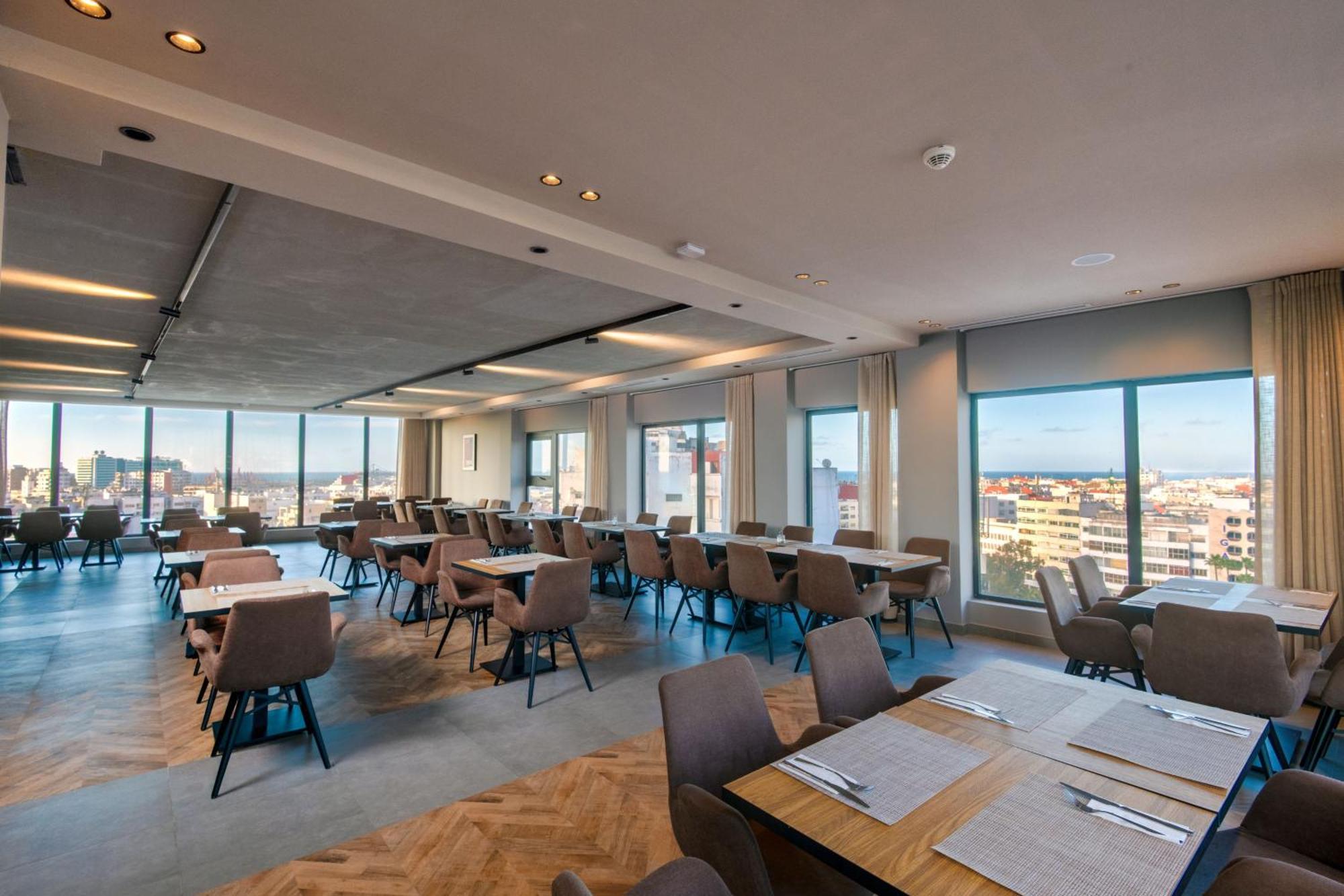 Aday Hotel Казабланка Екстериор снимка