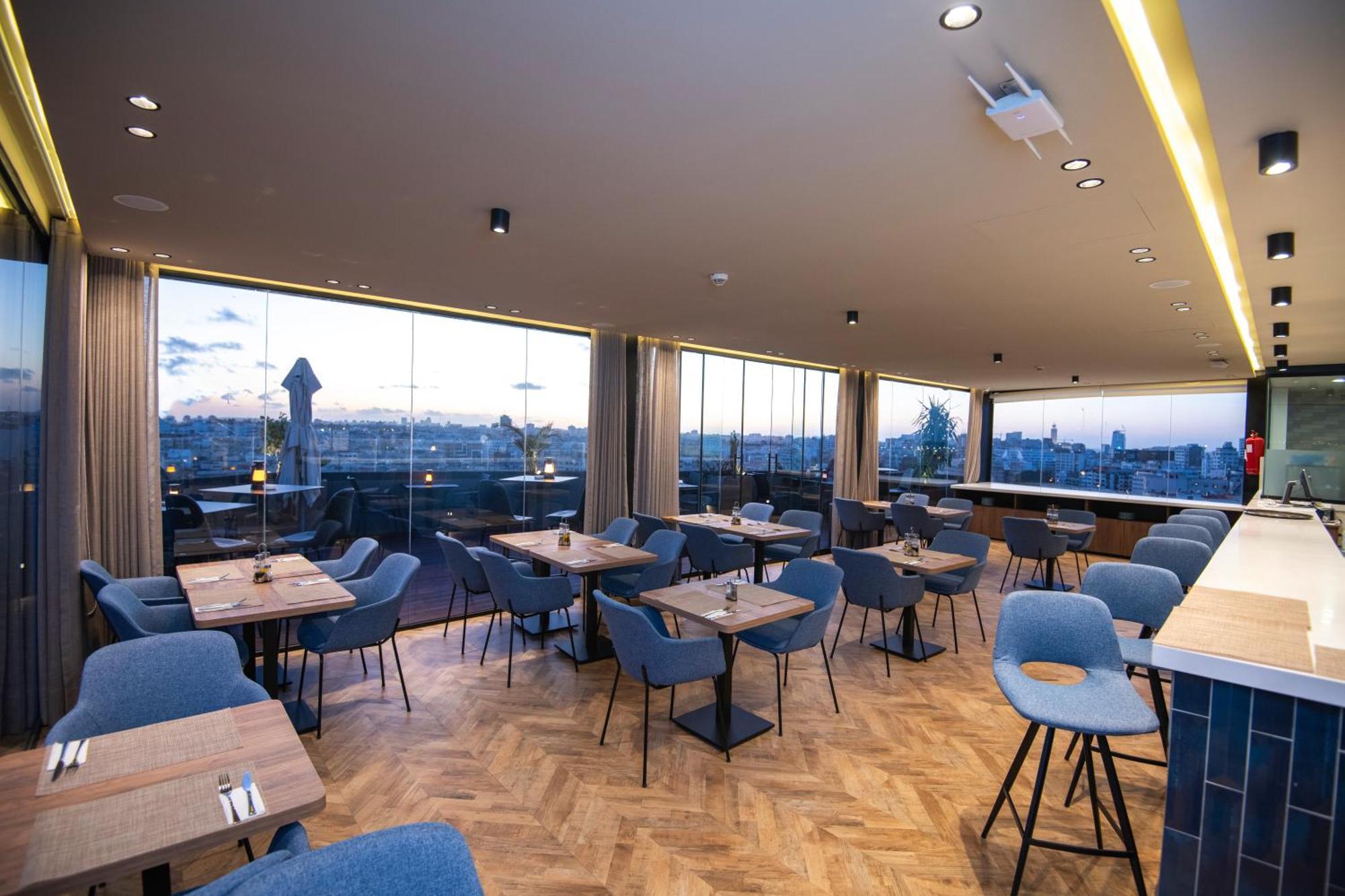 Aday Hotel Казабланка Екстериор снимка
