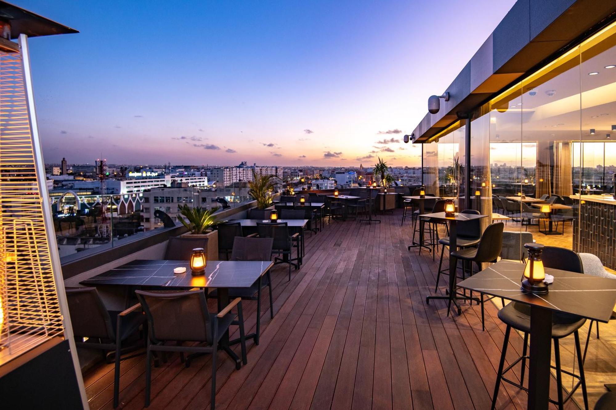 Aday Hotel Казабланка Екстериор снимка