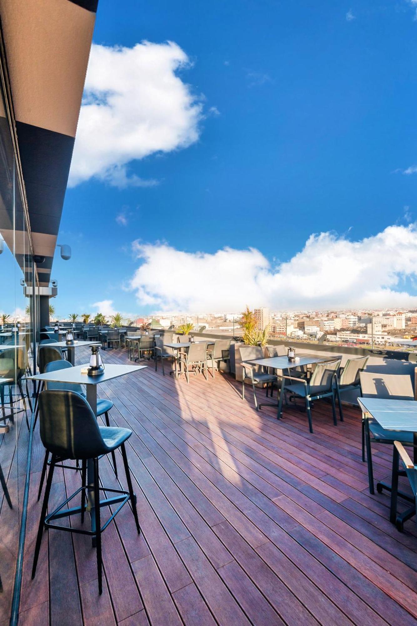 Aday Hotel Казабланка Екстериор снимка